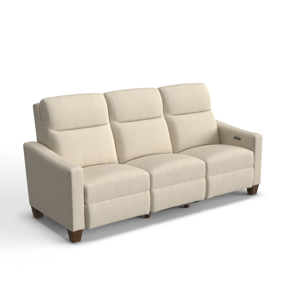 Quinault Power Reclining Sofa w/ Headrest